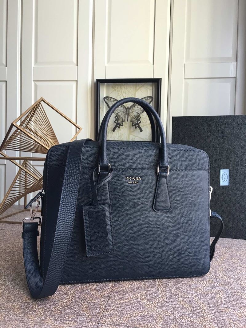 Mens Prada Briefcases